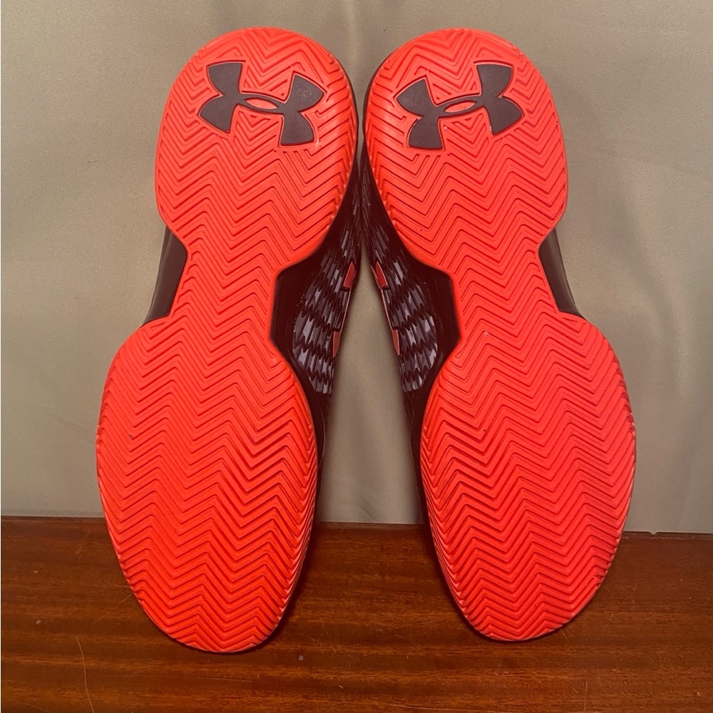 Rare PE Under Armour AM77 Clutch Fit Pursuit custom Andy Murray Tennis shoes  12 - Picture 6 of 9